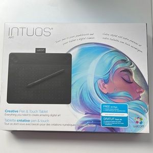 Wacom Intuos Art Tablet